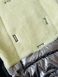 Зимовий конверт-чохол на овчині в коляску конверт на санки спальник в коляску КОНВЕРТ ТЕМНО-СІРИЙ (2000990304889)