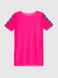 Комплект футболка+топ+шорти для дівчинки TREBA A626 160 см Малиновий (2000990366702S) Фото 11 з 23