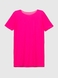 Комплект футболка+топ+шорты для девочки TREBA A626 160 см Малиновый (2000990366702S) Фото 3 из 14