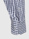 Рубашка классическая с узором мужская Nacar 20201-BB 4XL Белый (2000990414915D) Фото 3 из 5