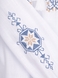 Сорочка вишиванка для дівчинки Cuento 4156 158 см Білий (2000990585752D) Фото 9 з 12