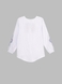 Сорочка вишиванка для дівчинки Cuento 4156 158 см Білий (2000990585752D) Фото 11 з 12