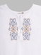 Сорочка вишиванка для дівчинки Cuento 4156 158 см Білий (2000990585752D) Фото 8 з 12