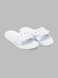 Шльопанці жіночі Gipanis DS45-7 36 Білий (2000990550194S) Фото 1 з 10