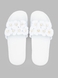 Шлепанцы женские Gipanis DS45-7 40-41 Белый (2000990550231S) Фото 8 из 10