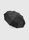 Зонт с фонариком женский 559-16 Черный (2000990547194А) Фото 3 из 12