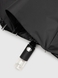Зонт с фонариком женский 559-16 Черный (2000990547194А) Фото 7 из 12