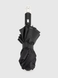 Зонт с фонариком женский 559-16 Черный (2000990547194А) Фото 9 из 12