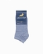 Шкарпетки жіночі 40010 25 Блакитний (4820243001314A) Фото 2 з 2