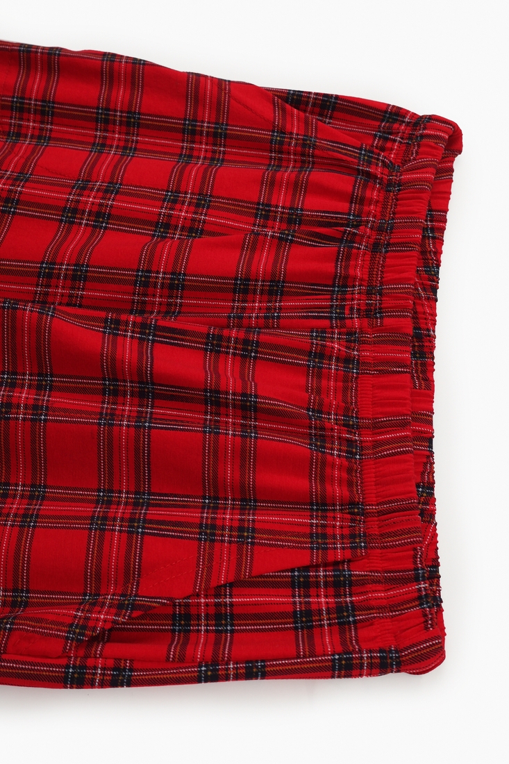 Пижама Nicoletta 96584 XL Красный (2000989323822D)