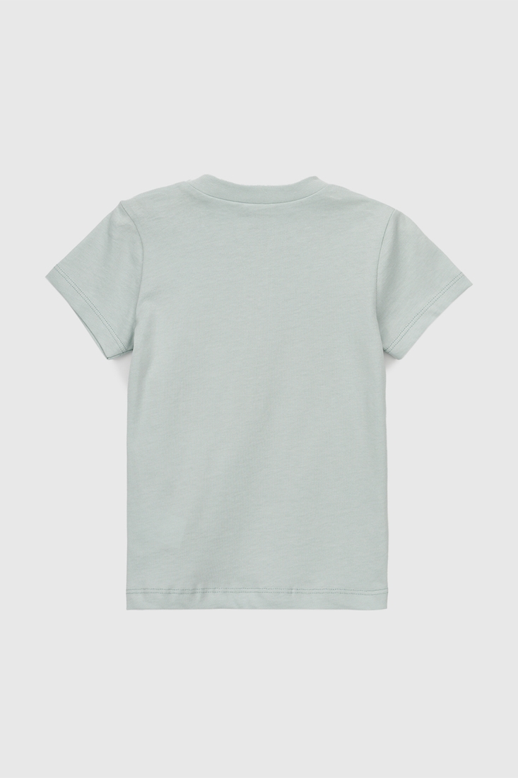 Фото Костюм футболка+шорты для мальчика Mother Love 2376 68 см Оливковый (2000990530417S)