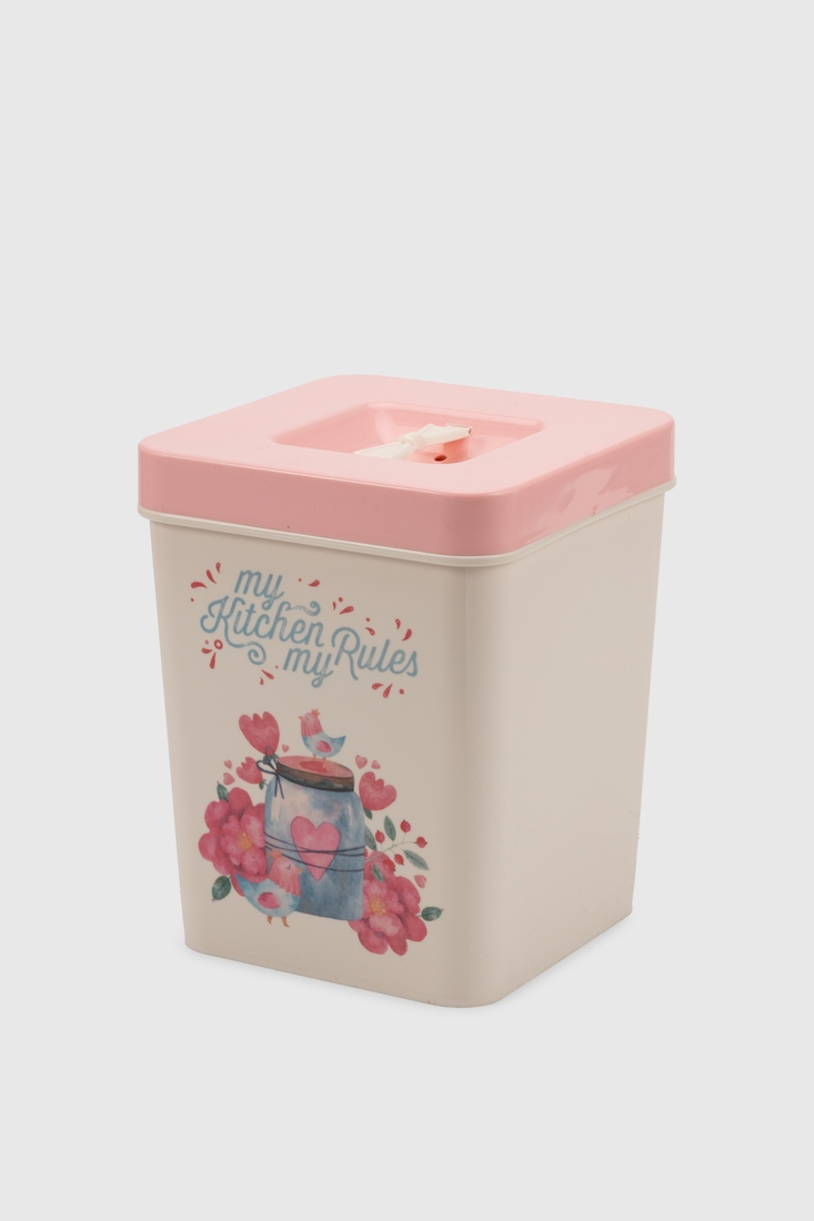 Набор контейнеров 3шт Bee Home VC-443 Розовый (2000990531759A)