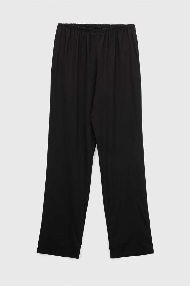 Фото Піжамні штани жіночі Fleri F50134 46 Чорний (2000990257789A)