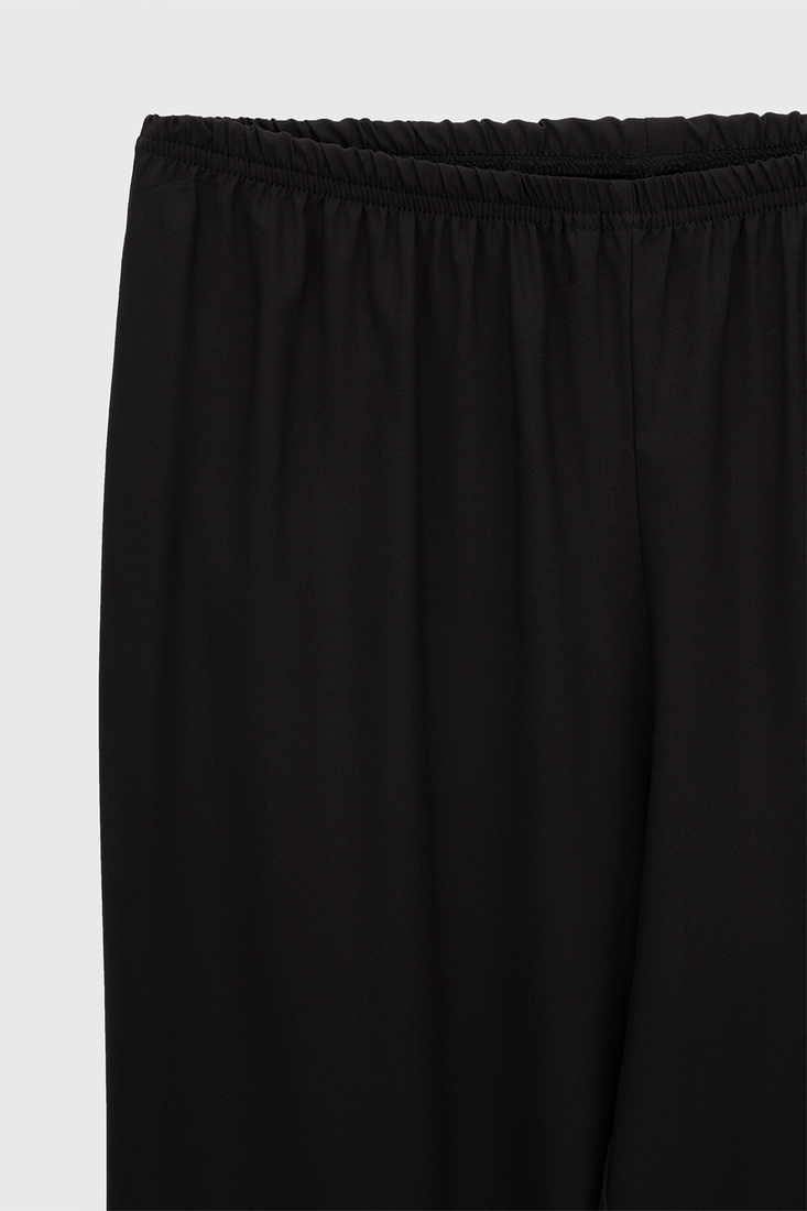 Фото Піжамні штани жіночі Fleri F50134 46 Чорний (2000990257789A)