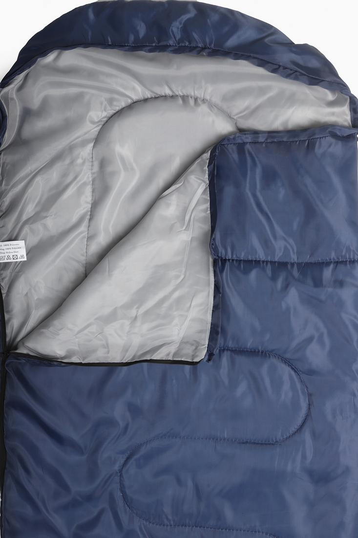 Фото Спальний мішок MTI3116 XIUFENGHUWAI Темно-синій 210 x 75 см (2000989355809)