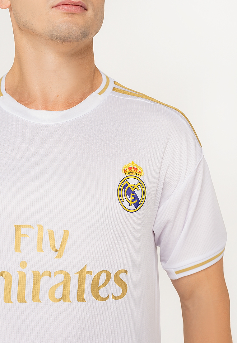 Фото Футбольна форма футболка+шорти REAL MADRID S Білий (2000904328444A)