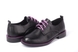 Туфлі STILLI X855-3BLACK-PURPLE 41 Чорний (2000903969051D) Фото 1 з 4
