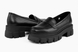 Туфли EL Passo LK2088-1-3330BLACK 36 Черный (2000904417872D) Фото 1 из 6