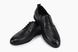 Туфлі чоловічі Stepln T46-6 40 Чорний (2000989368694D) Фото 2 з 8