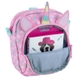 Сумка-рюкзак Unicorn для дівчинки Kite K24-2620-1 Різнокольоровий (4063276122674A) Фото 4 з 4