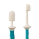 Набір зубних щіток BABOO 12-001 (2 шт), 6+ місяців (5057778120015) Фото 2 з 4