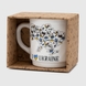 Чашка в подарочной упаковке 1104 I Love Ukraine Luminarc 290 мл Разноцветный (2000989976219) Фото 2 из 3