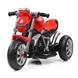 Электромобиль Мотоцикл Bambi Racer M3639-3 Красный (6903317348923) Фото 1 из 5