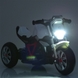 Электромобиль Мотоцикл Bambi Racer M3639-3 Красный (6903317348923) Фото 4 из 5