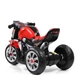 Електромобіль Мотоцикл Bambi Racer M3639-3 Червоний (6903317348923) Фото 5 з 5