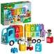 Конструктор LEGO DUPLO Вантажівка Алфавіт англійська (10915) Фото 3 з 5