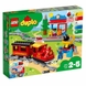 Конструктор LEGO DUPLO Town Поезд на паровой тяге (10874) Фото 3 из 3
