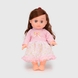 Кукла музыкальная TK1508 Розовый (2000990097095) Фото 2 из 5