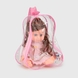Кукла музыкальная TK1508 Розовый (2000990097095) Фото 3 из 5