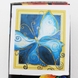 Набор для творчества DIY Алмазная живопись 40х50 Голубая бабочка (2000903596974)(SN) Фото 1 из 2