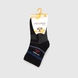 Шкарпетки для хлопчика Ceburahka NEW 146-152 см Чорний (2000989965930А) Фото 4 з 4