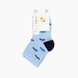Шкарпетки для хлопчика IDS Машинки 3-4 Блакитний (2000989758952A) Фото 2 з 2