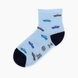 Шкарпетки для хлопчика IDS Машинки 3-4 Блакитний (2000989758952A) Фото 1 з 2