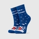 Шкарпетки для хлопчика Zengin Warmen 11-12 років Синій (2000990111173W)(NY) Фото 1 з 8