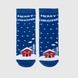 Шкарпетки для хлопчика Zengin Warmen 11-12 років Синій (2000990111173W)(NY) Фото 3 з 8