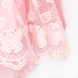 Святковий набір для дівчинки Mini Papi 151 4 одиниці Рожевий (2000989731979D) Фото 8 з 13
