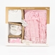Праздничный набор для девочки Mini Papi 151 4 единицы Розовый (2000989731979D) Фото 1 из 13