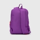 Рюкзак жіночий 0050866 Фіолетовий (2000990051264A) Фото 5 з 8