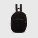Рюкзак жіночий Liga teddy Чорний (2000990328540А) Фото 2 з 8