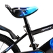 Велосипед детский AMHAPI SXH1114-32 18" Синий (2000989566540) Фото 7 из 8