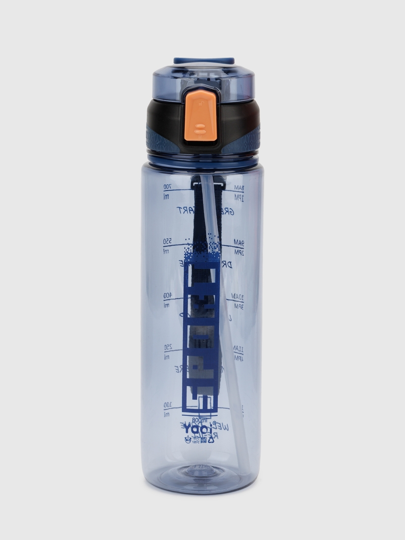 Фото Пляшка для напоїв YQ5003 Темно-синій (2000990555182)