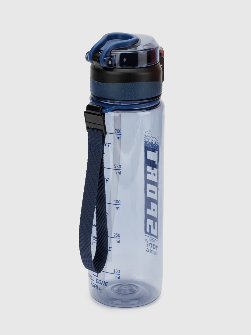 Фото Пляшка для напоїв YQ5003 Темно-синій (2000990555182)