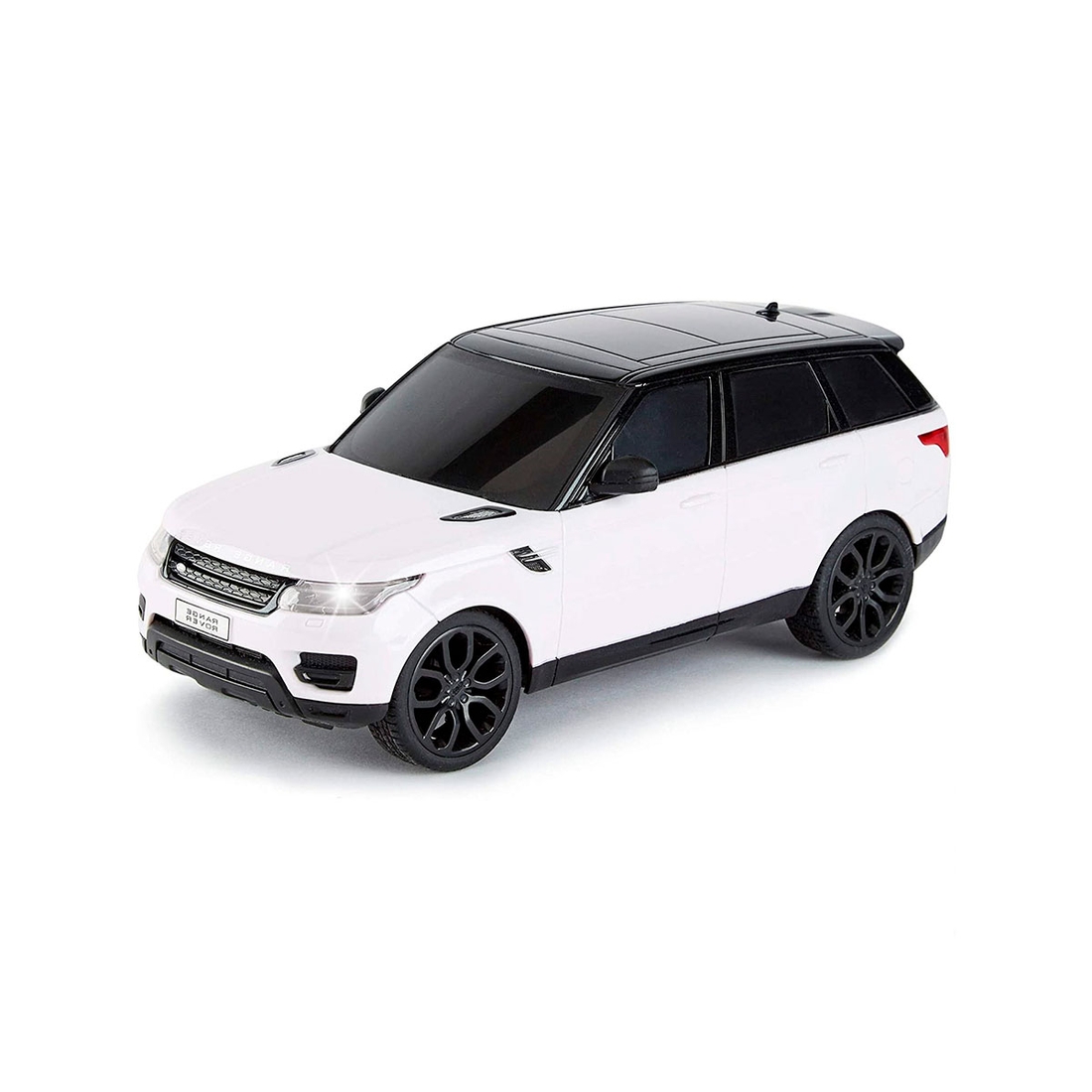 Фото Автомобиль KS DRIVE на р/у – LAND ROVER RANGE ROVER SPORT 1:24, 2.4Ghz 124GRRW Белый (6900007277853)