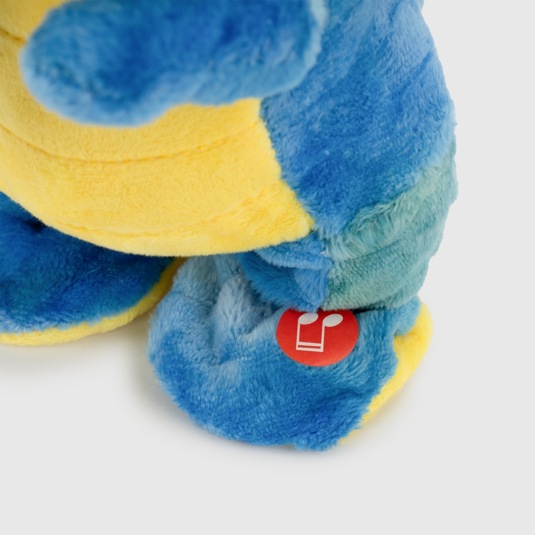 Фото М'яка інтерактивна іграшка "Дракончик" K15001 Синій (2000990260055)
