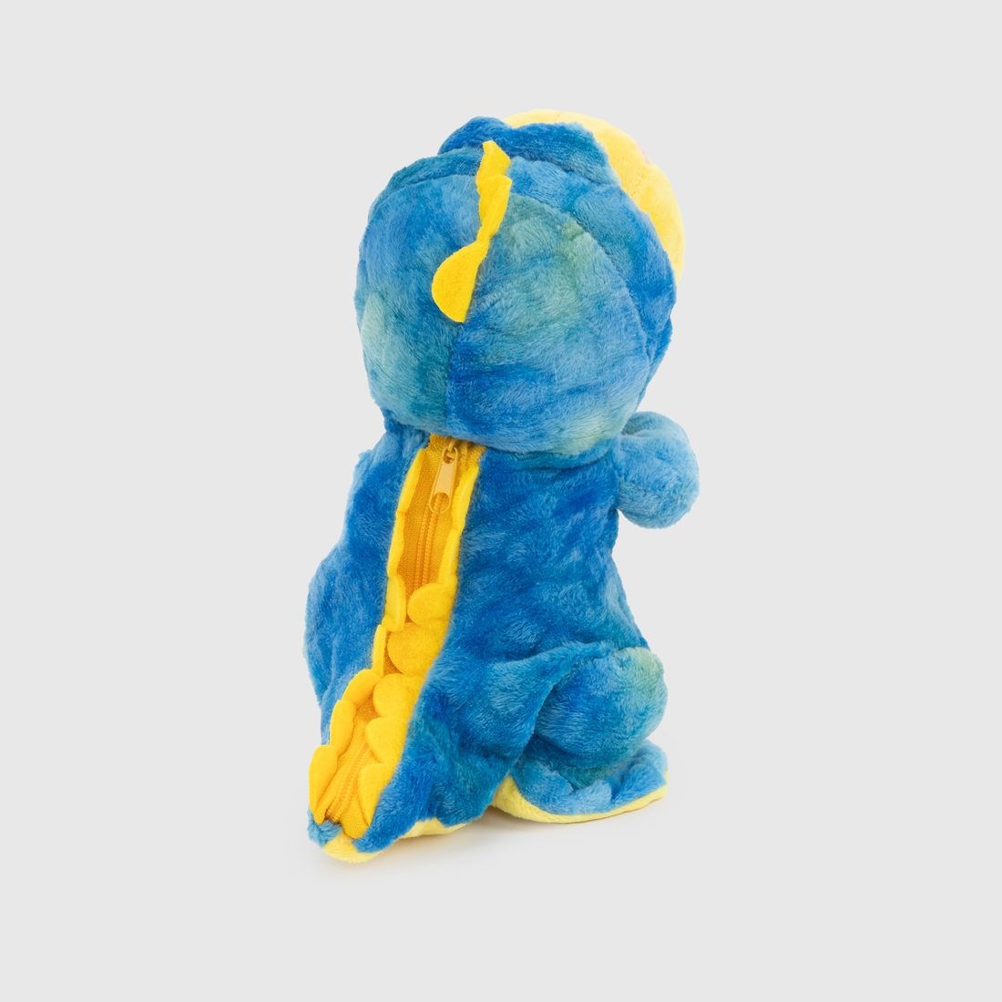 Фото М'яка інтерактивна іграшка "Дракончик" K15001 Синій (2000990260055)