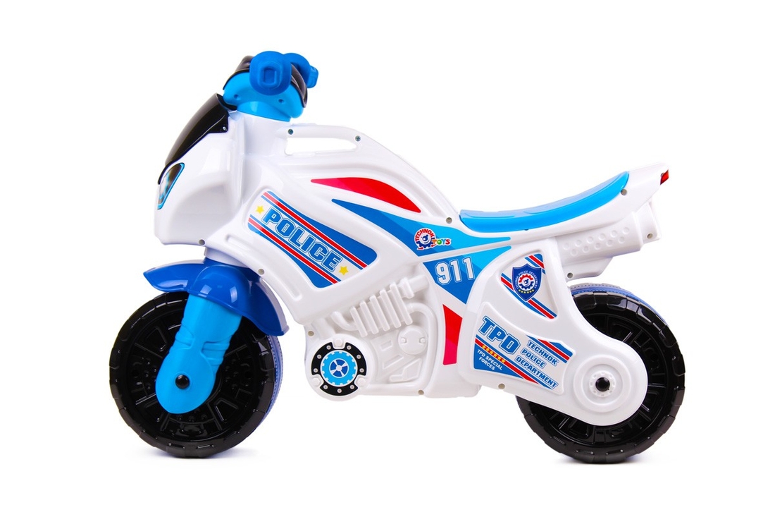 Фото Іграшка "Мотоцикл ТехноК" 5125 (2000902352403)